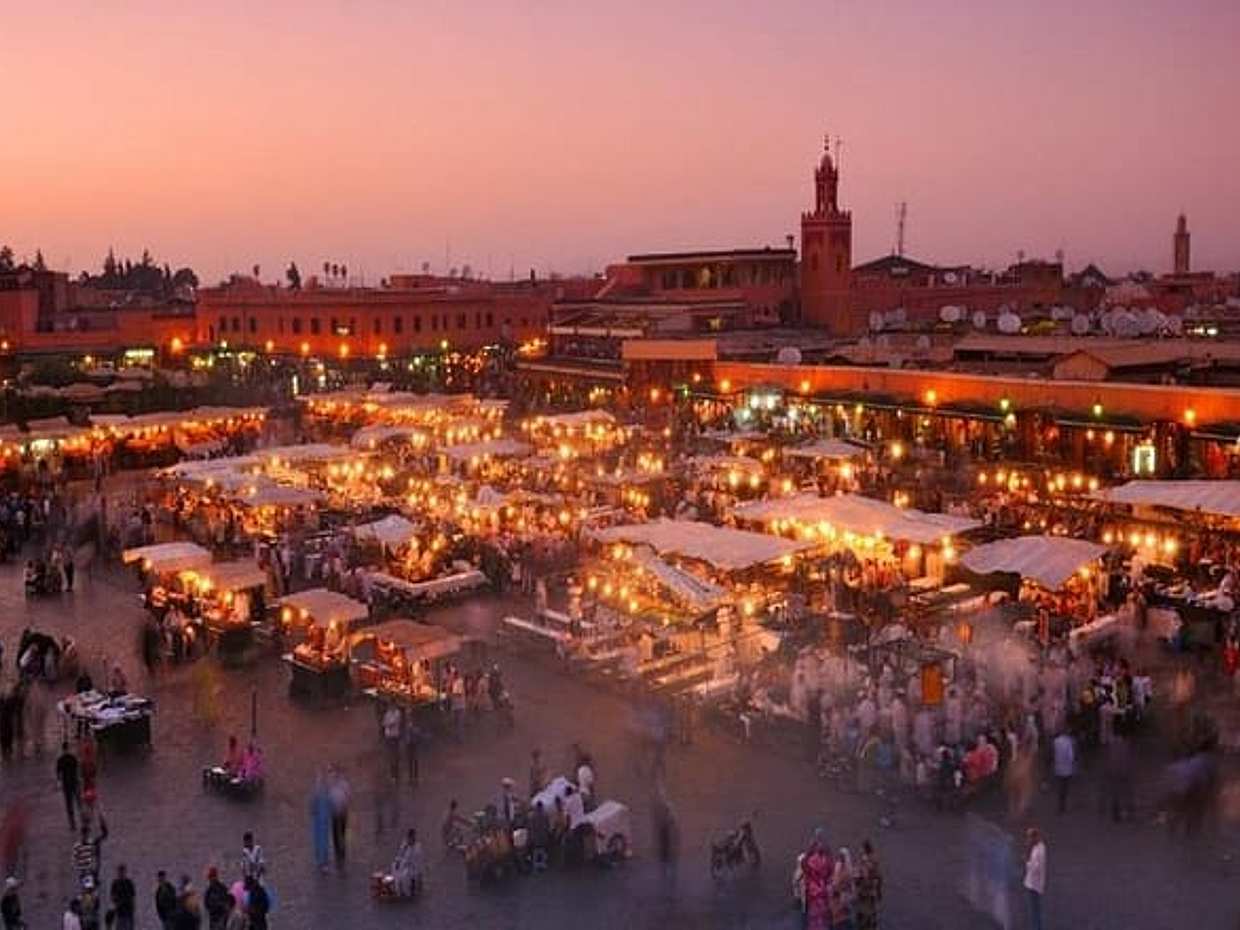 Marrakech Sightseeing Tour, photo 3