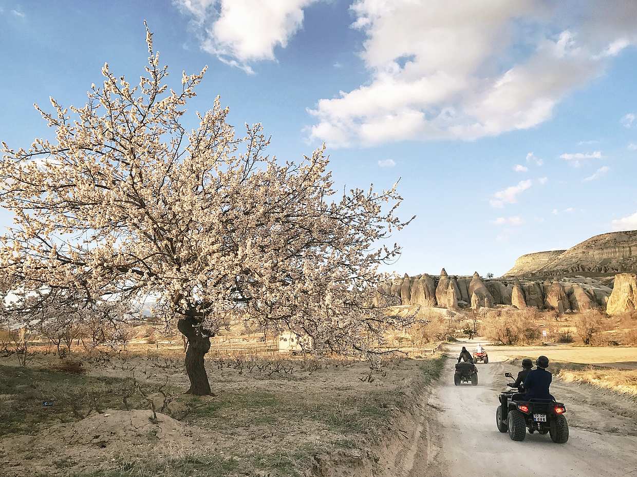 Kapadokya ATV Gezisi, photo 3