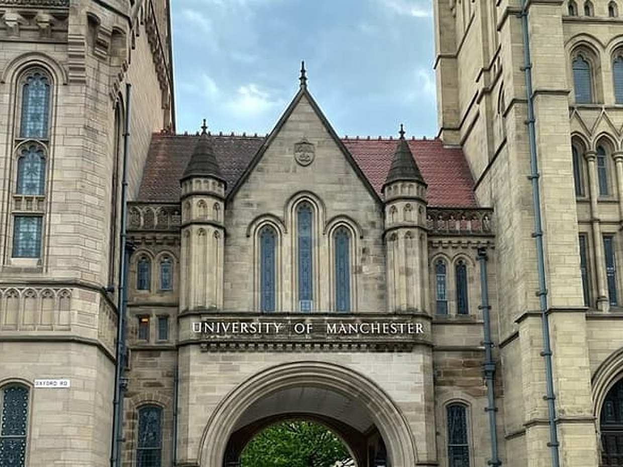 Alan Turing's Manchester: City Exploration Game in United Kingdom, photo 2