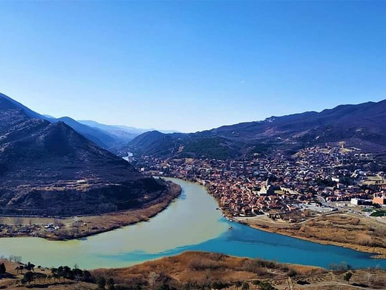 Georgia’s Treasures: 8 Days of UNESCO Heritage Sites, Tbilisi, photo 3