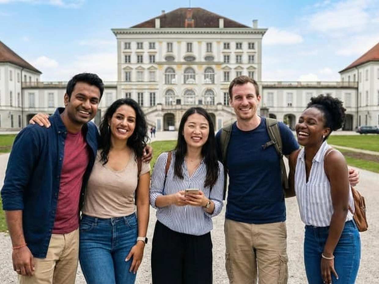 Munique Bilhetes e Visita ao Palácio Nymphenburg, Museu da Carruagem - Português na Alemanha