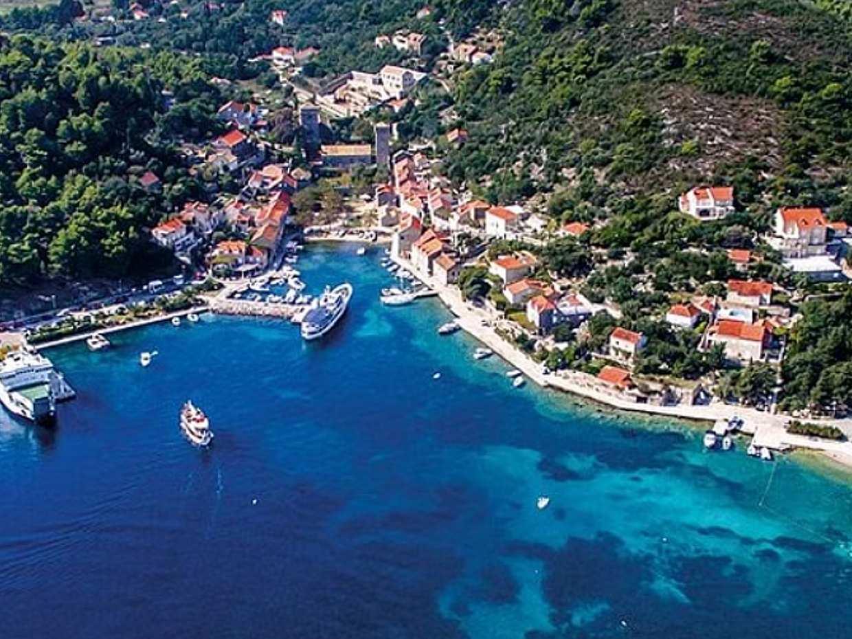 Gruppenreise: Fisch-Picknick – Elaphiti-Inseln in Kroatien
, photo 5