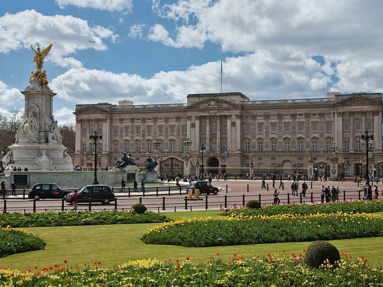 Private Tour: Sightseeing Walking Tour of London, United Kingdom