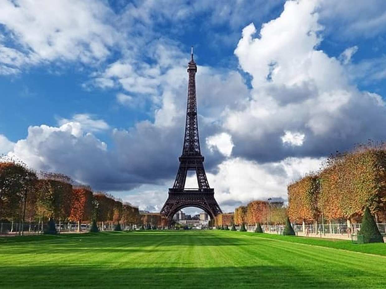 Private City Tour of Paris & River Cruise with Hotel Pick-Up, photo 4