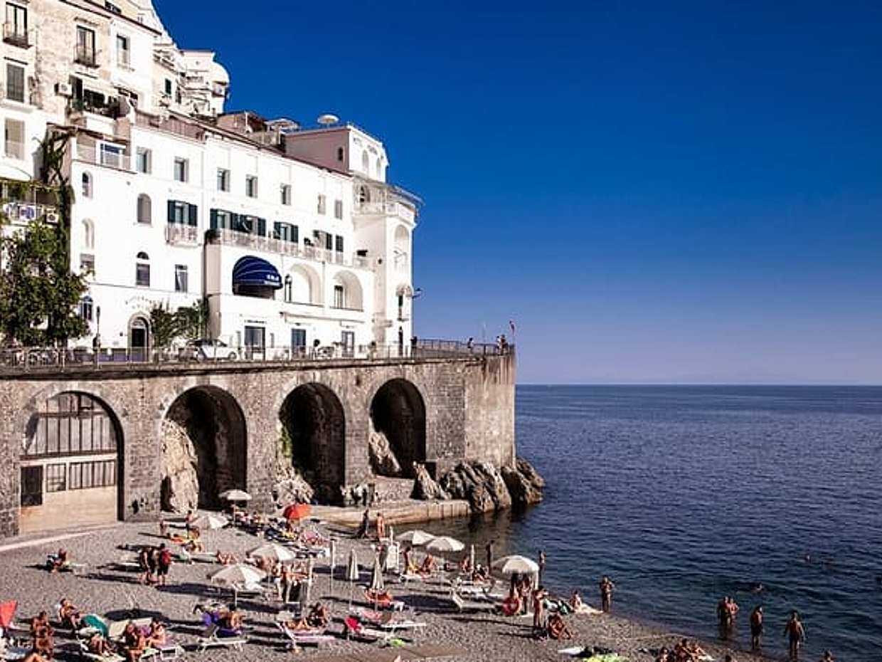 From Naples: Amalfi & Ravello Tour with Lunch, photo 3