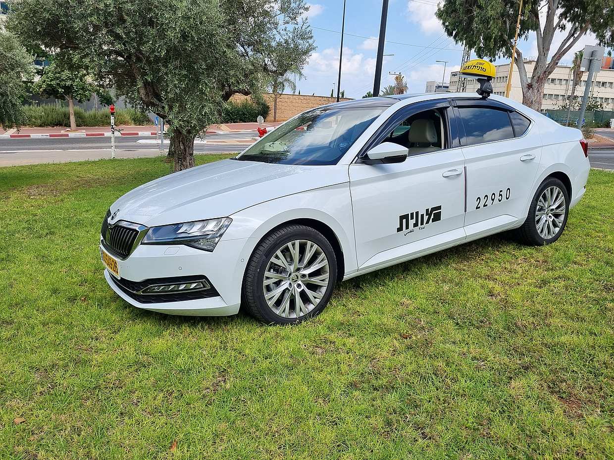 Private Transfer from Ben-Gurion Airport to Tel Aviv in Israel, Tel Aviv-Yafo