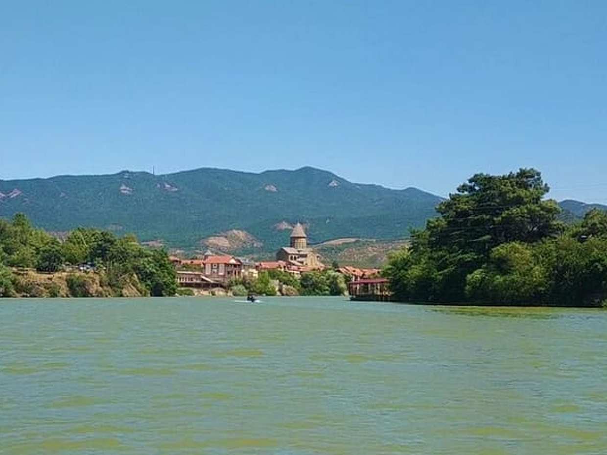 Georgia’s Treasures: 8 Days of UNESCO Heritage Sites, Tbilisi, photo 4
