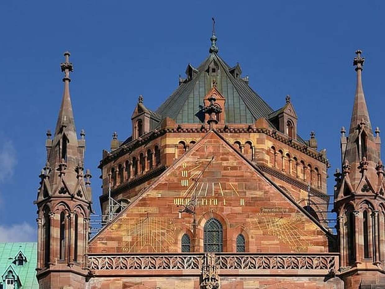 Strasbourg Signature Stroll: Gothic Masterworks & Imperial Glory, photo 2