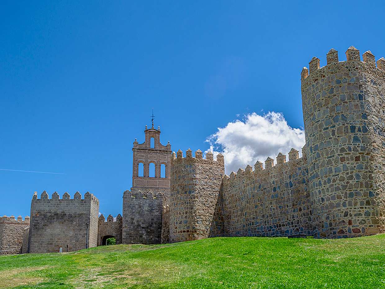 Medieval Wonders: Toledo & Ávila Tour in Spain, Madrid, photo 4