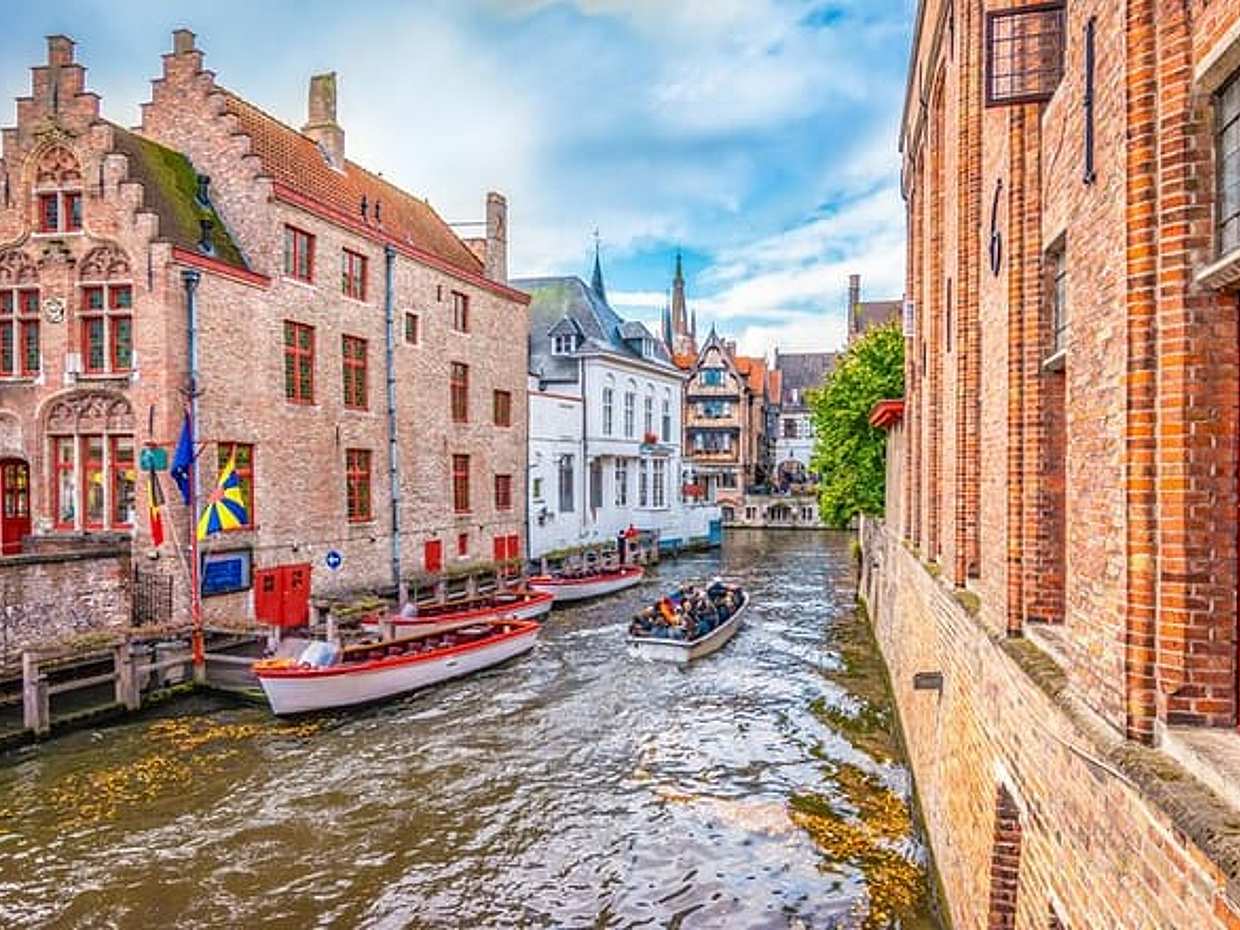 Private transfer from Amsterdam to Bruges, 2h Stop in Utrecht in Netherlands, photo 3