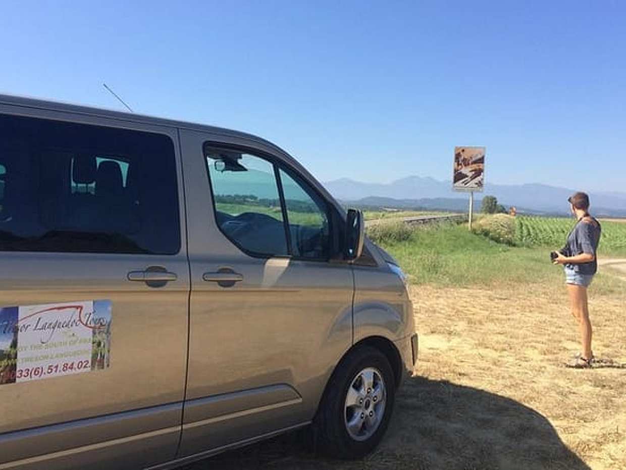 Day Tour to Mirepoix, Montségur, Camon. Private tour from Carcassonne, photo 4
