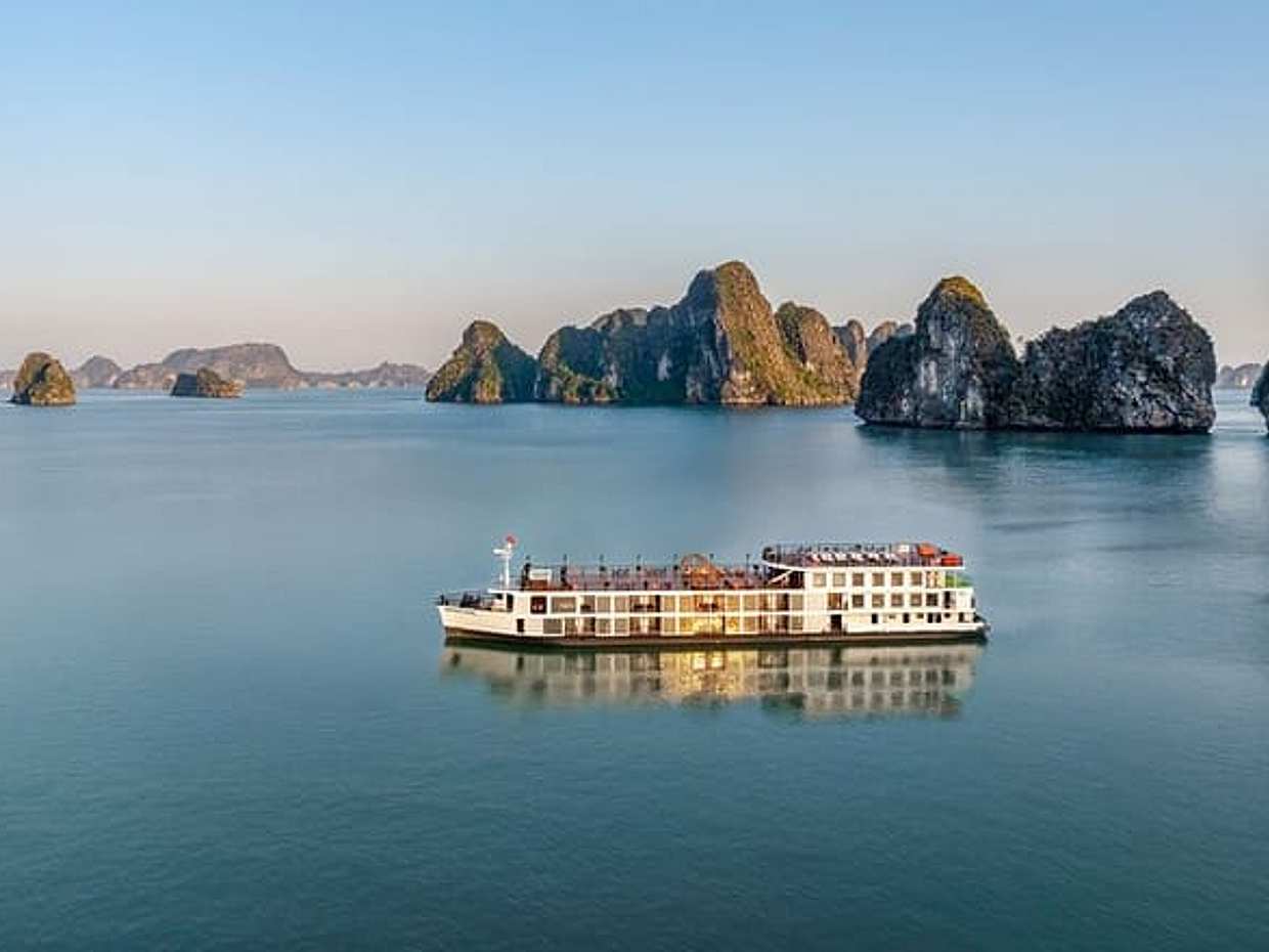 Indochine 5-Star Halong & Lan Ha Cruise 2D1N from Hanoi, photo 5