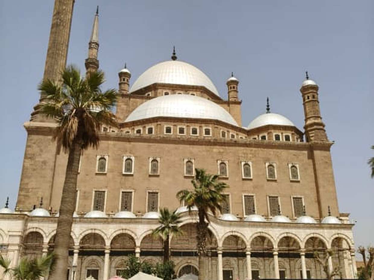 2-Day Cairo Highlights Pyramids, Grand Egyptian Museum, Old Cairo & Luxury Nile Dinner Cruise, photo 2