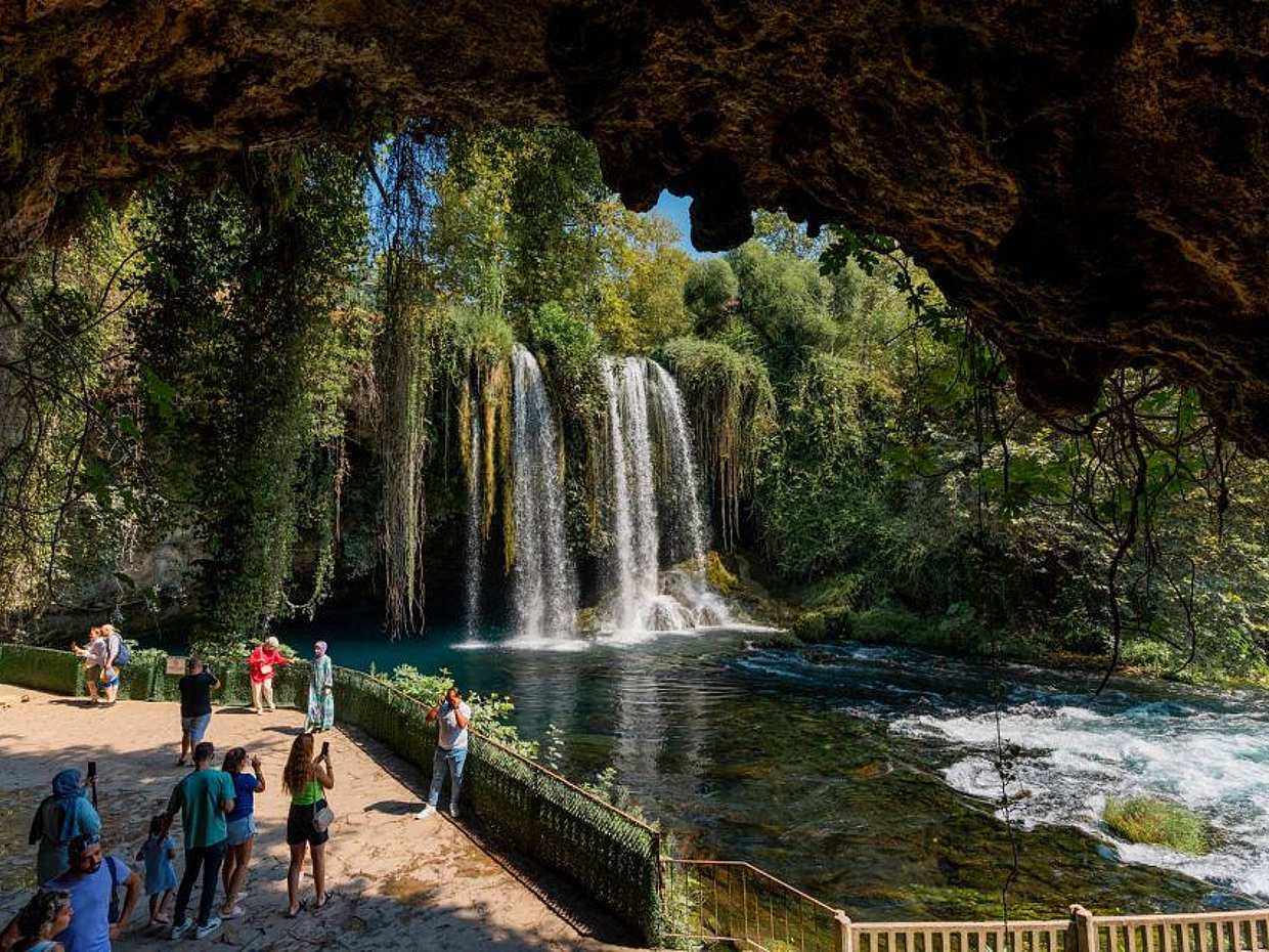 Antalya: Okružní jízda po městě s lanovkou a výlet lodí v Turecku, photo 4