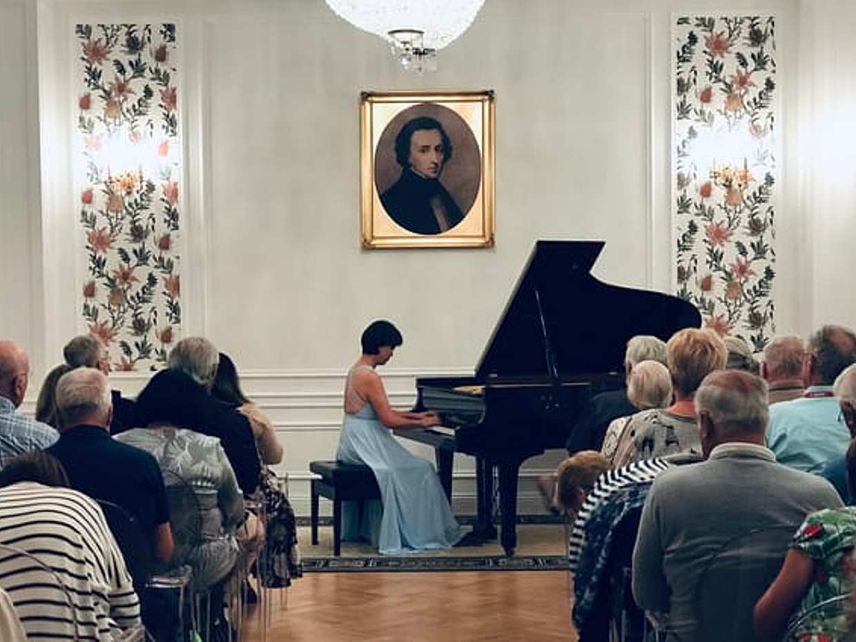 Chopin’s concert in a unique concert hall (1h), photo 3