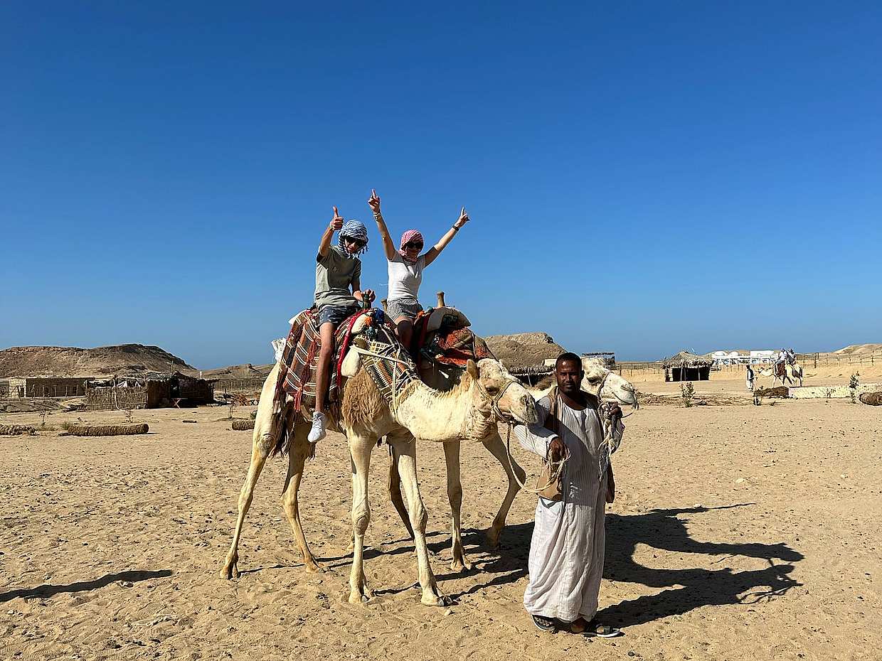 Super Safari in Marsa Alam in Egypt, photo 4