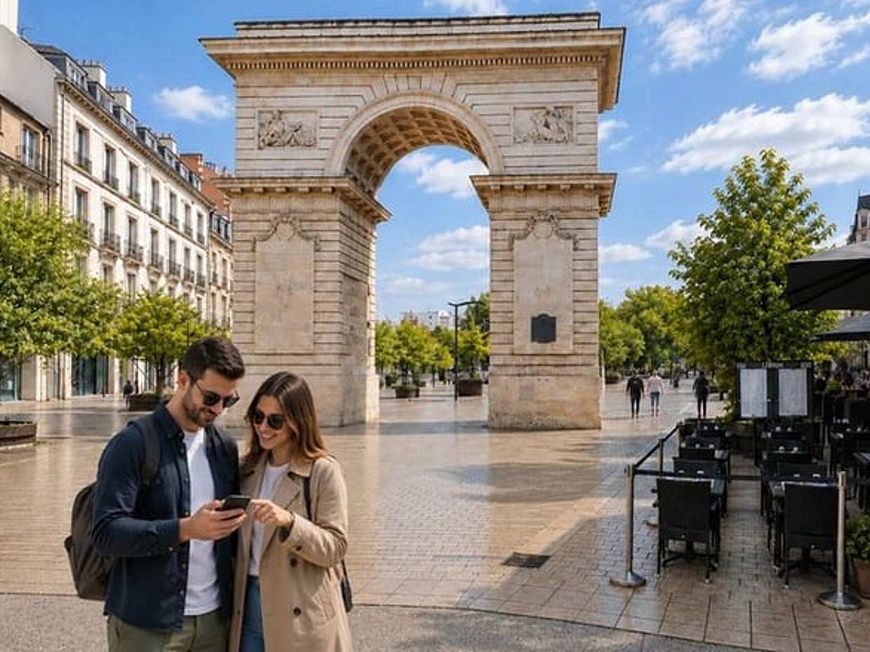 Dijon Scavenger Hunt & Highlights Self-Guided Walking Tour, photo 4