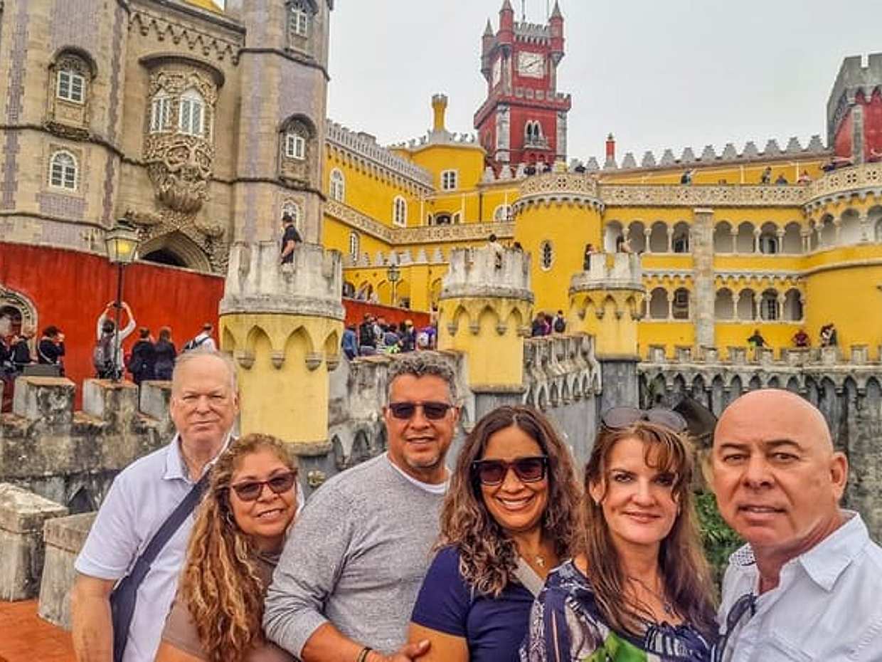 Sintra journée complète : Pena, château maure et Regaleira avec billets au Portugal, Lisbonne, photo 4