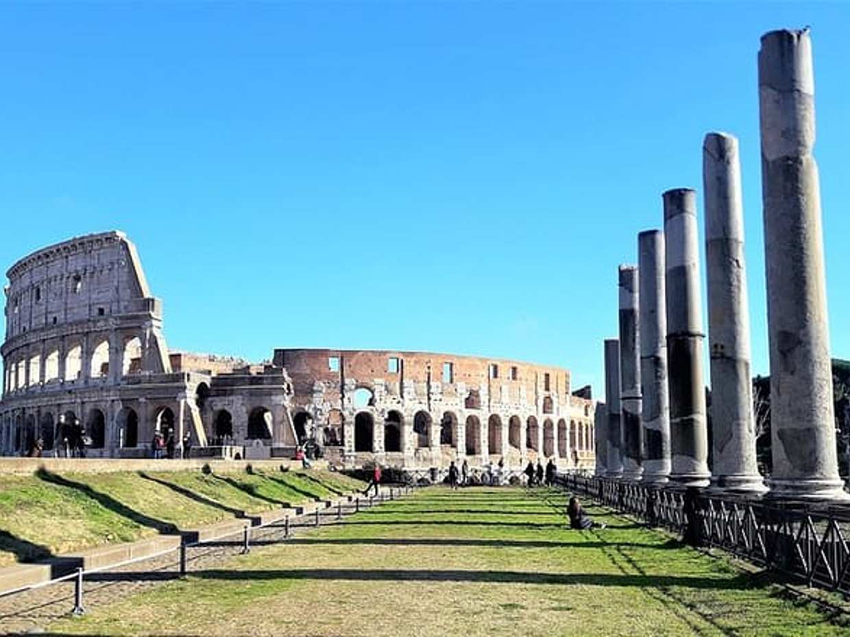 Colosseum, Roman Forum, Palatine - Exclusive Private Tour, photo 3