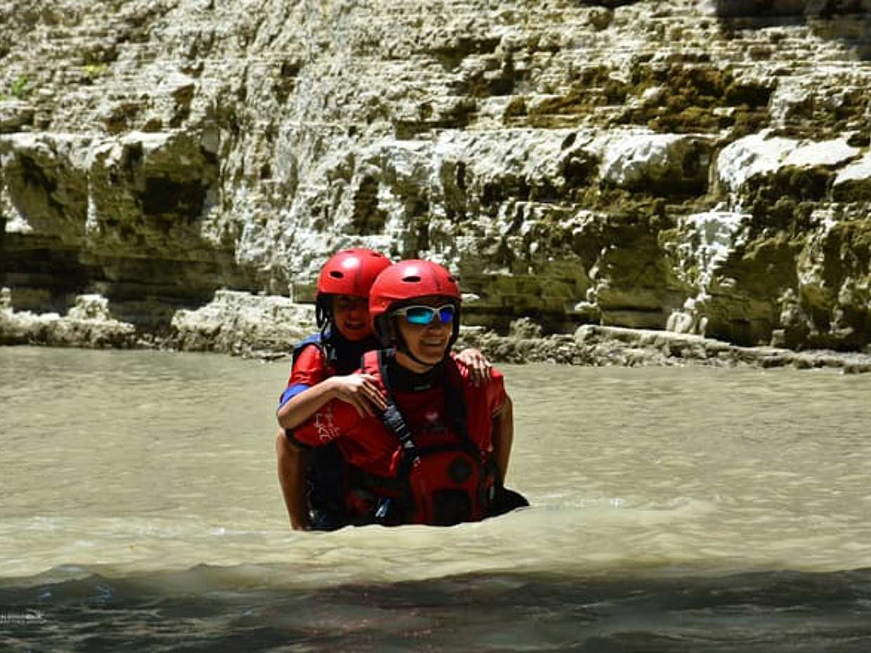 Rafting, canoe excursion in the Grand Canyon of Albania with lunch, photo 4