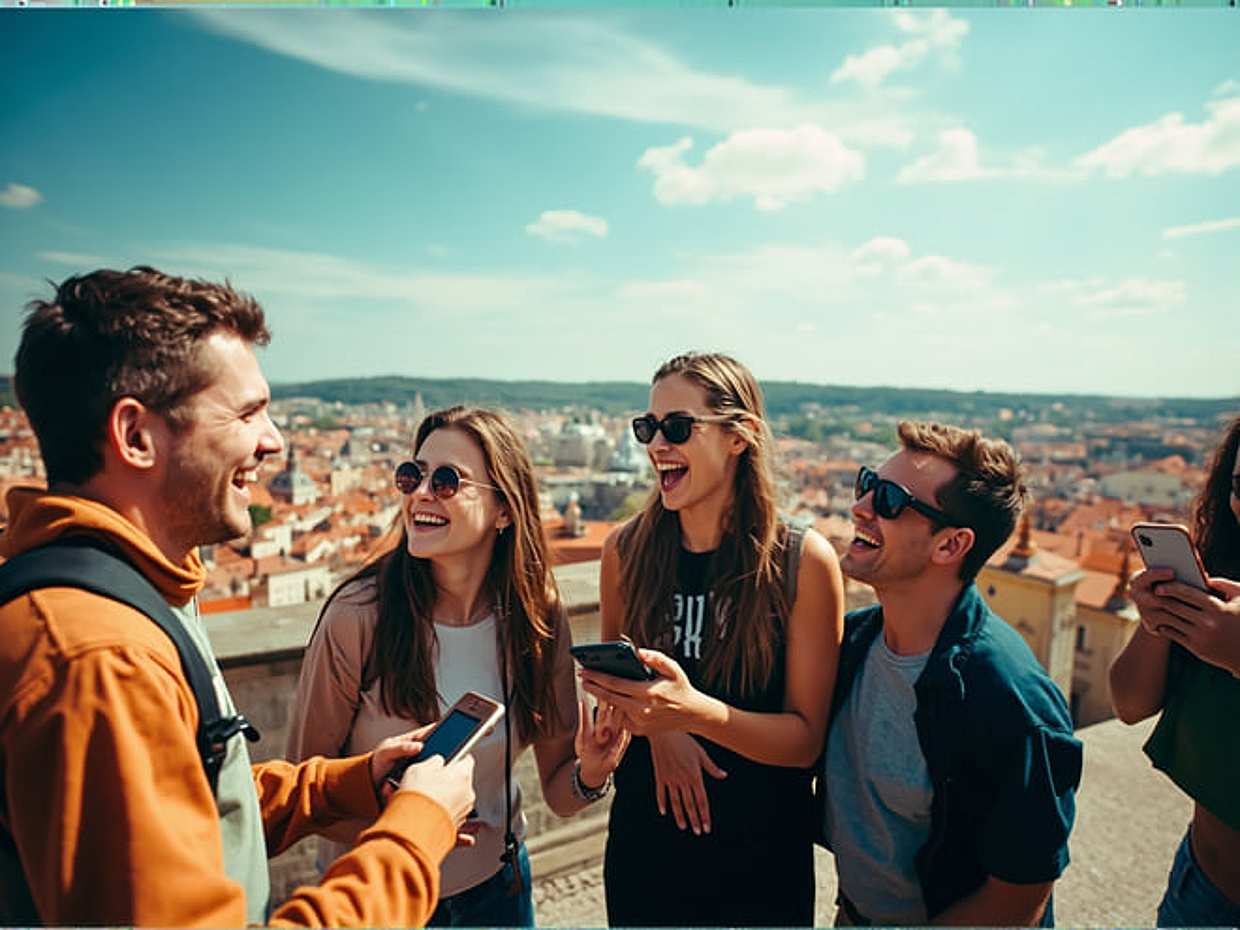 Prague: Rogue Agents