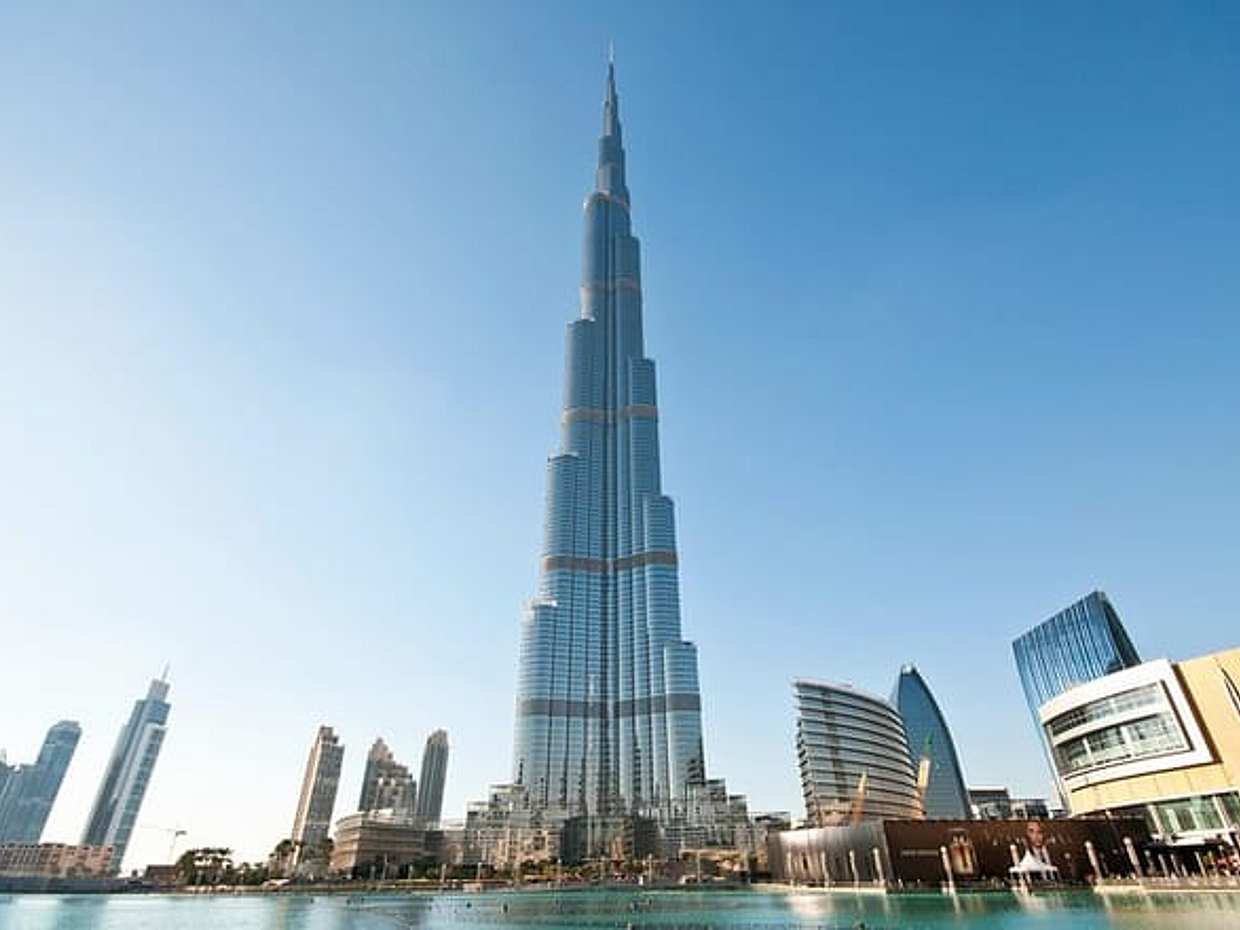 "Recorrido privado de medio día por la ciudad de Dubái con entrada a Burj Khalifa en los Emiratos Árabes Unidos"., photo 5
