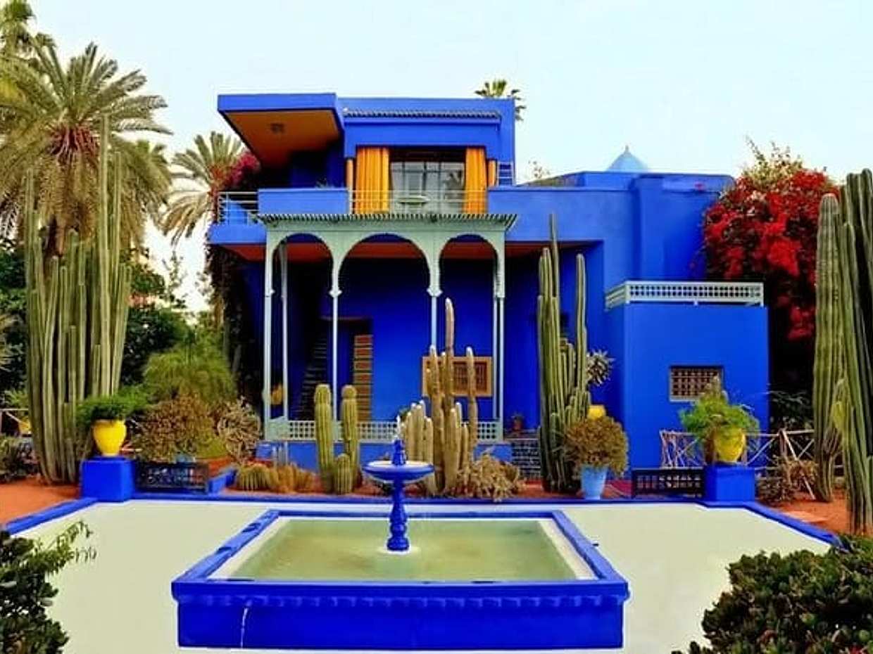 Marrakech Sightseeing Tour