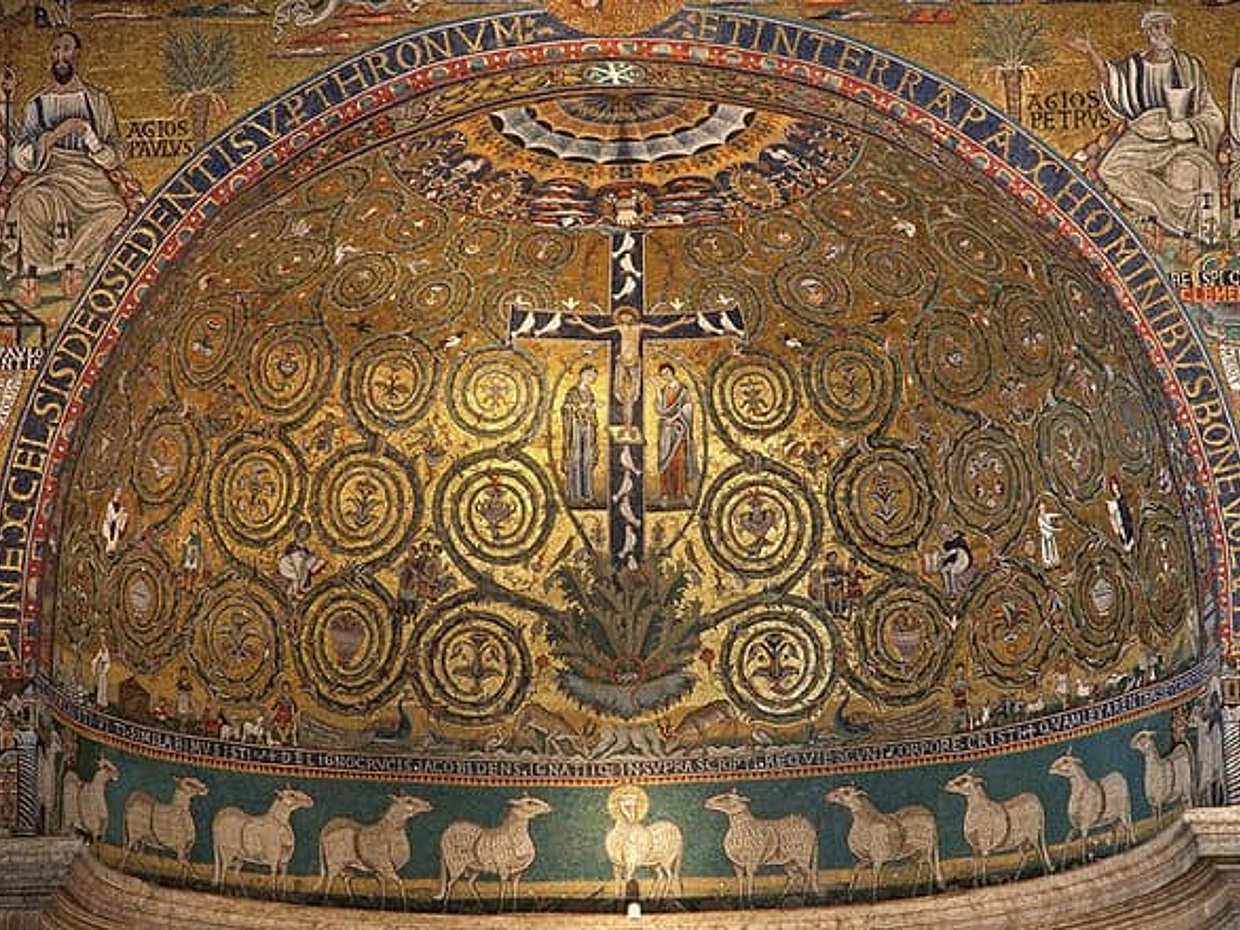 Roma: San Clemente Underground & Basilica Guided Tour, photo 2