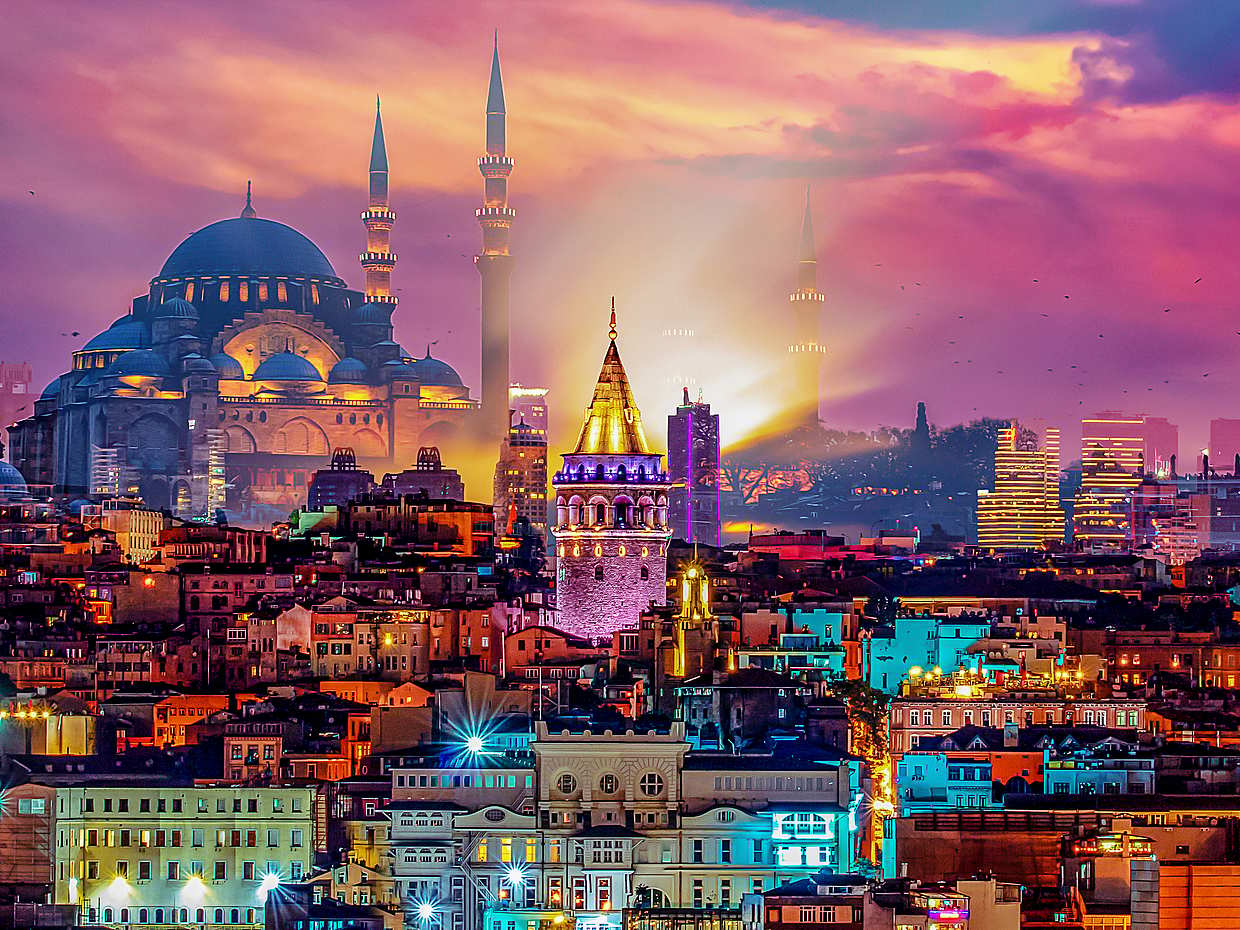 2-day Istanbul E-pass, Türkiye