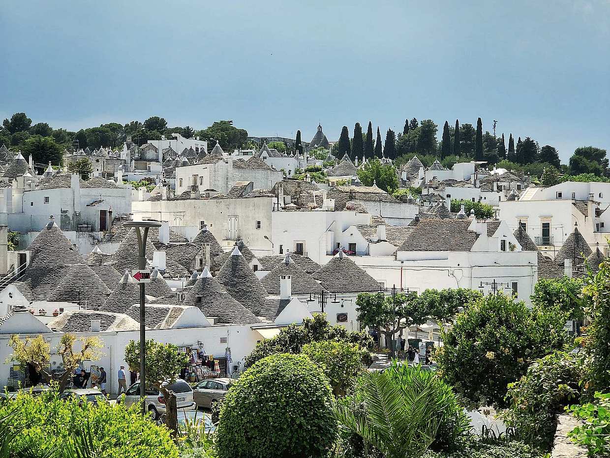 Besuchen Sie Alberobello & Matera auf einer privaten Tour ab Bari in Italien
, photo 3