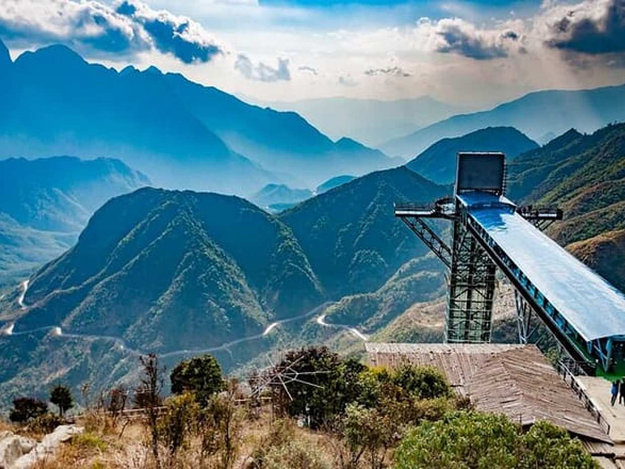 Sapa 2D1N Scenic Alpine Coaster and Dragon Cloud Glass Bridge, photo 3