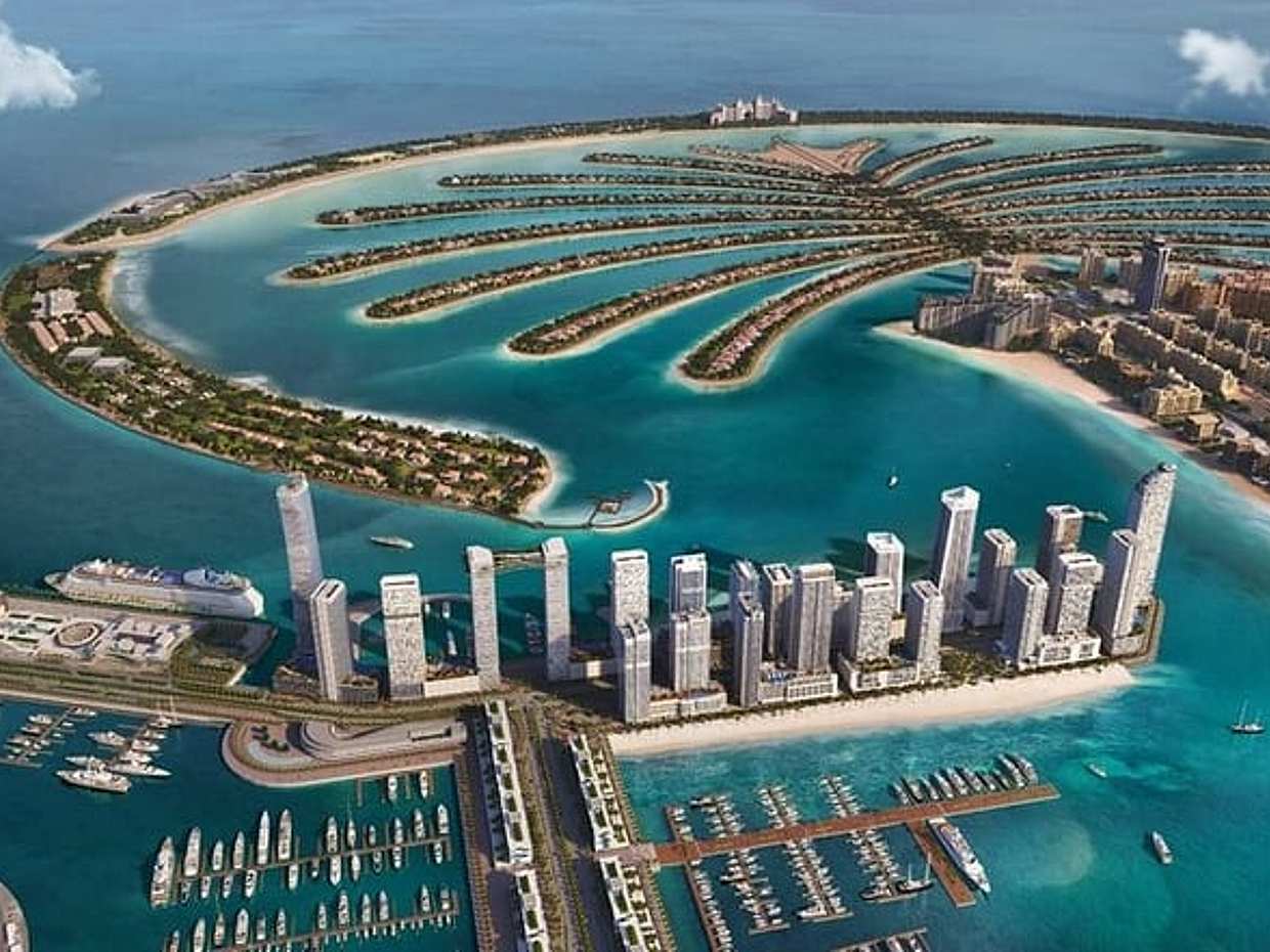 Εισιτήριο εισόδου για το The View At The Palm Jumeirah στο Ντουμπάι στα Ηνωμένα Αραβικά Εμιράτα, Σάρτζα, photo 4