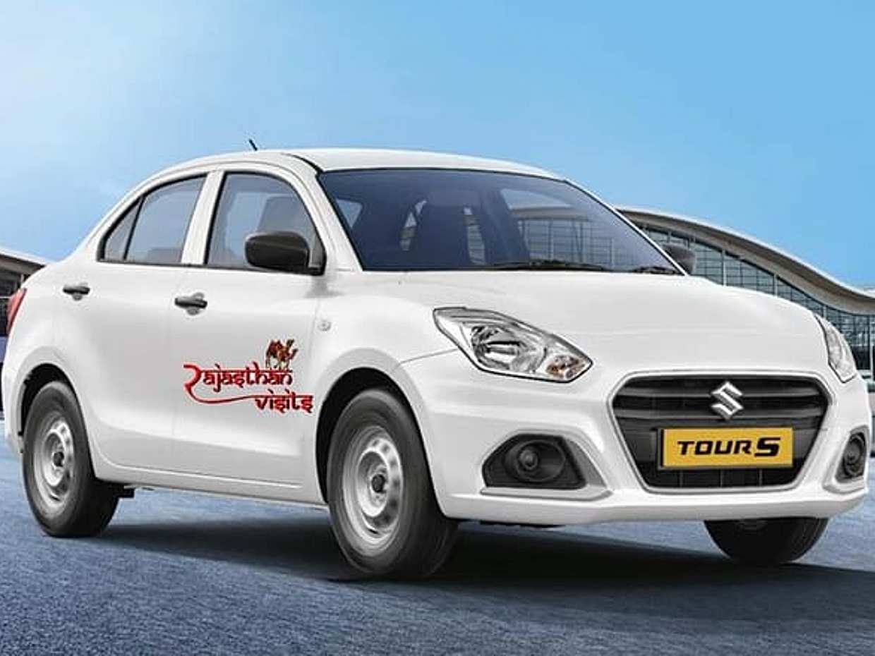 Private One-Way Transfer: Jodhpur to Jaipur by AC Car, photo 5