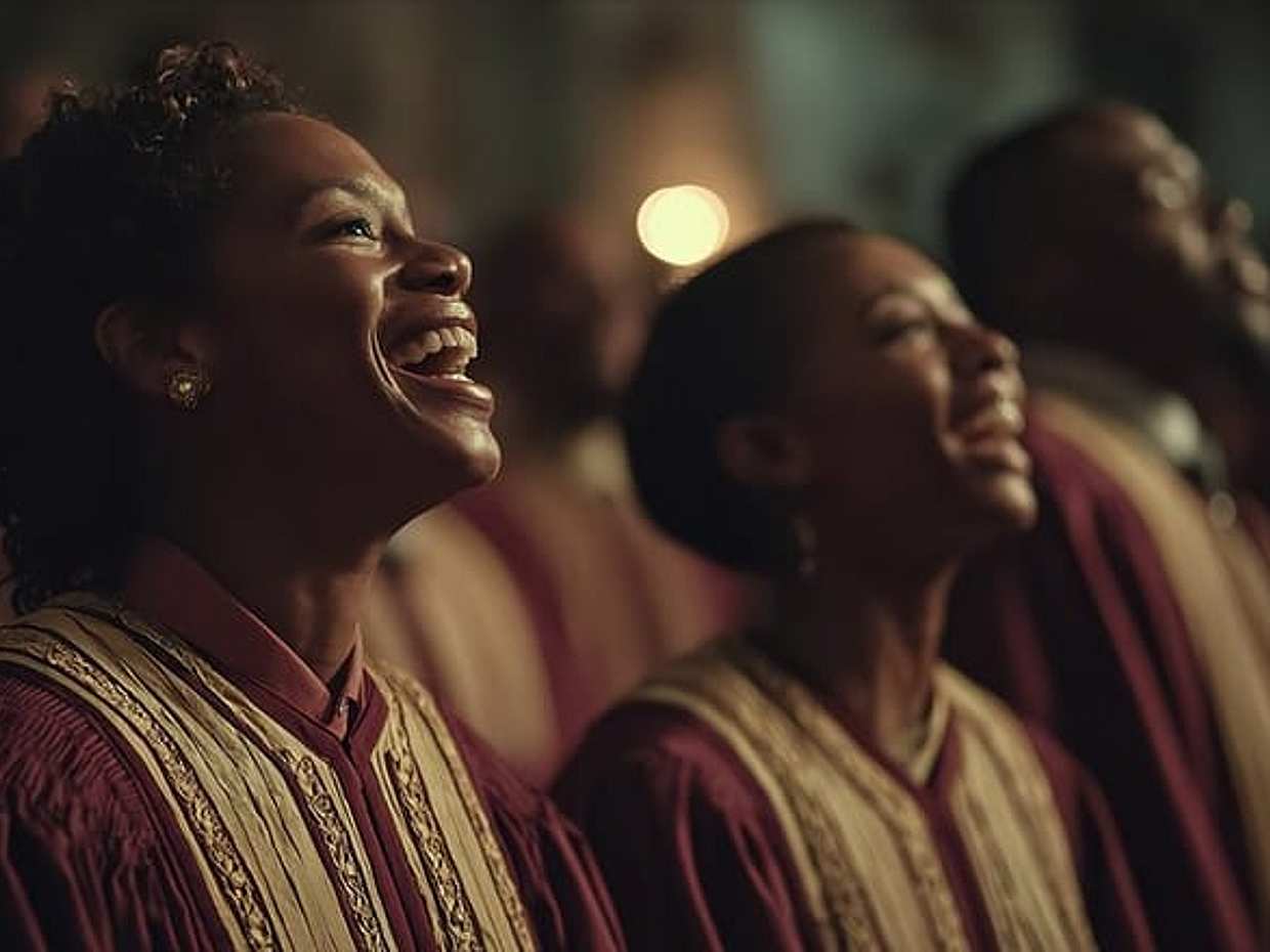 Harlem Tour and Spanish Gospel Mass