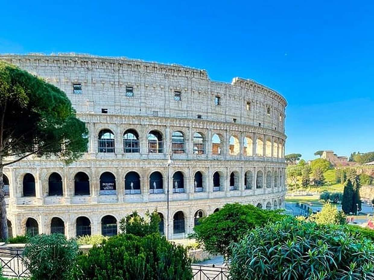 Best of Rome and Catacombs. Luxury Sightseeing & Underground Guided Tour, photo 3