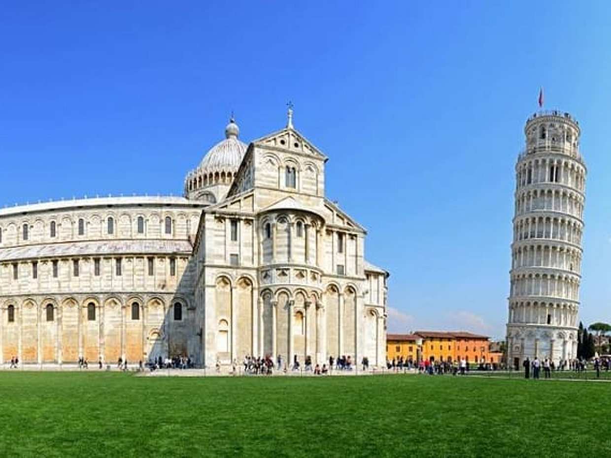 Z Sieny: Jednodenní výlet do Pisy a San Gimignana v Itálii, photo 3