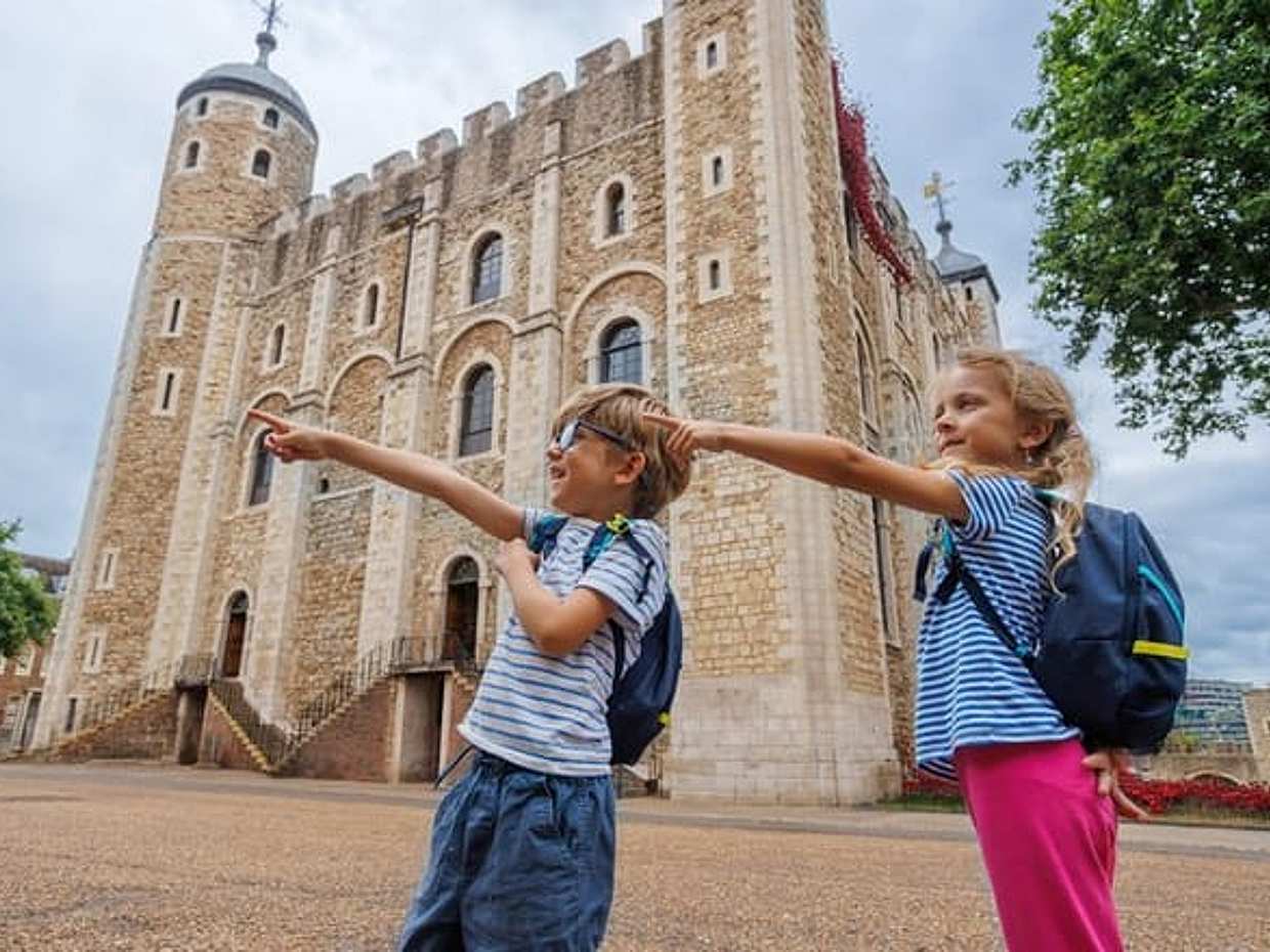 London Private Full-Day Tour: Tower of London Tickets & Pub Lunch in United Kingdom, photo 2