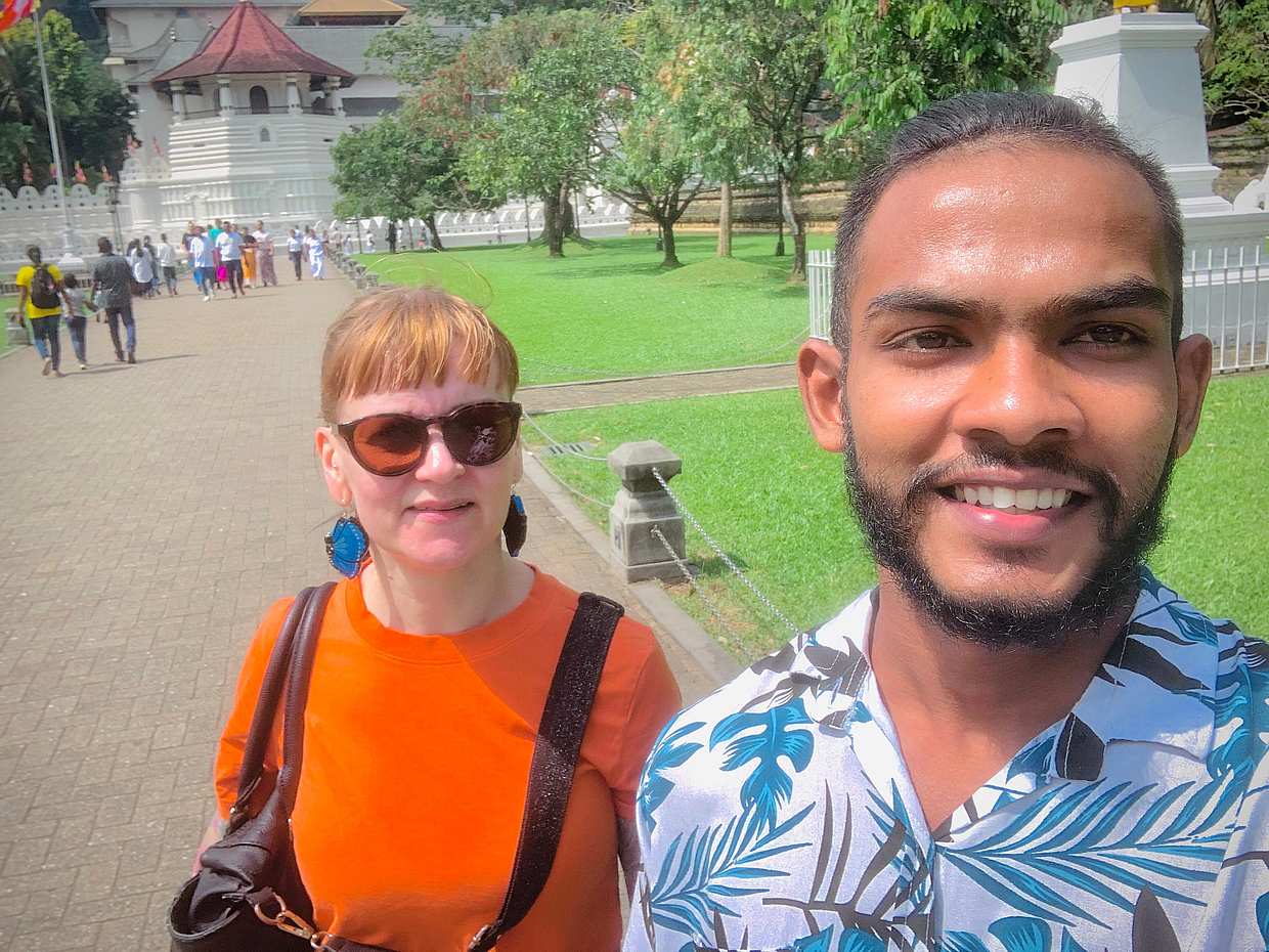 Kandy Day Trip to Sigiriya & Dambulla with Optional Wildlife Safari in Sri Lanka, photo 4