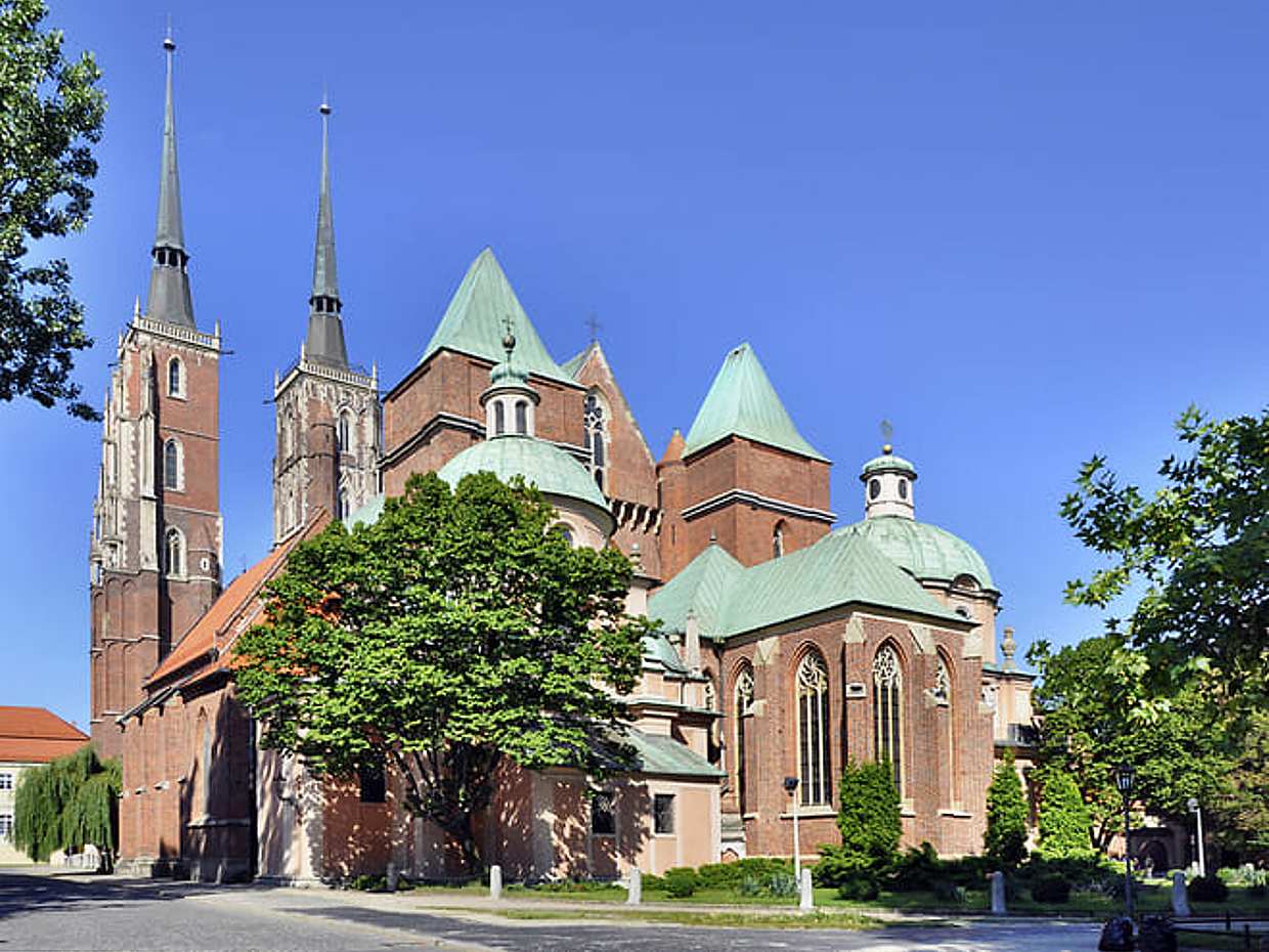 Wroclaw Old Town Tour - PRIVATE (3h), photo 3