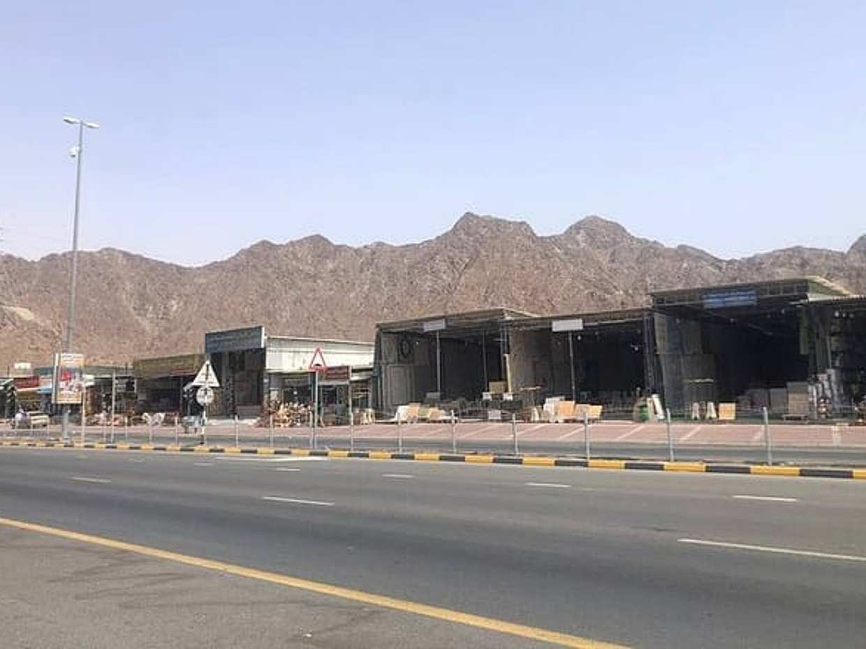 Full-Day East Coast Fujairah City Tours from Dubai, photo 2