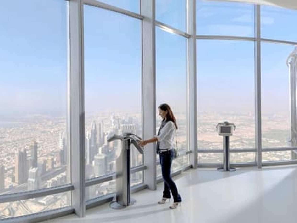 ตั๋วเข้าชม Burj Khalifa SKY (ชั้น 148 +125 + 124) ในสหรัฐอาหรับเอมิเรตส์, ดูไบ, photo 2
