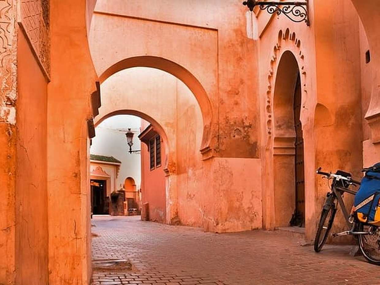 Marrakech Hidden Sights And Souks - Half Day Tour, photo 2