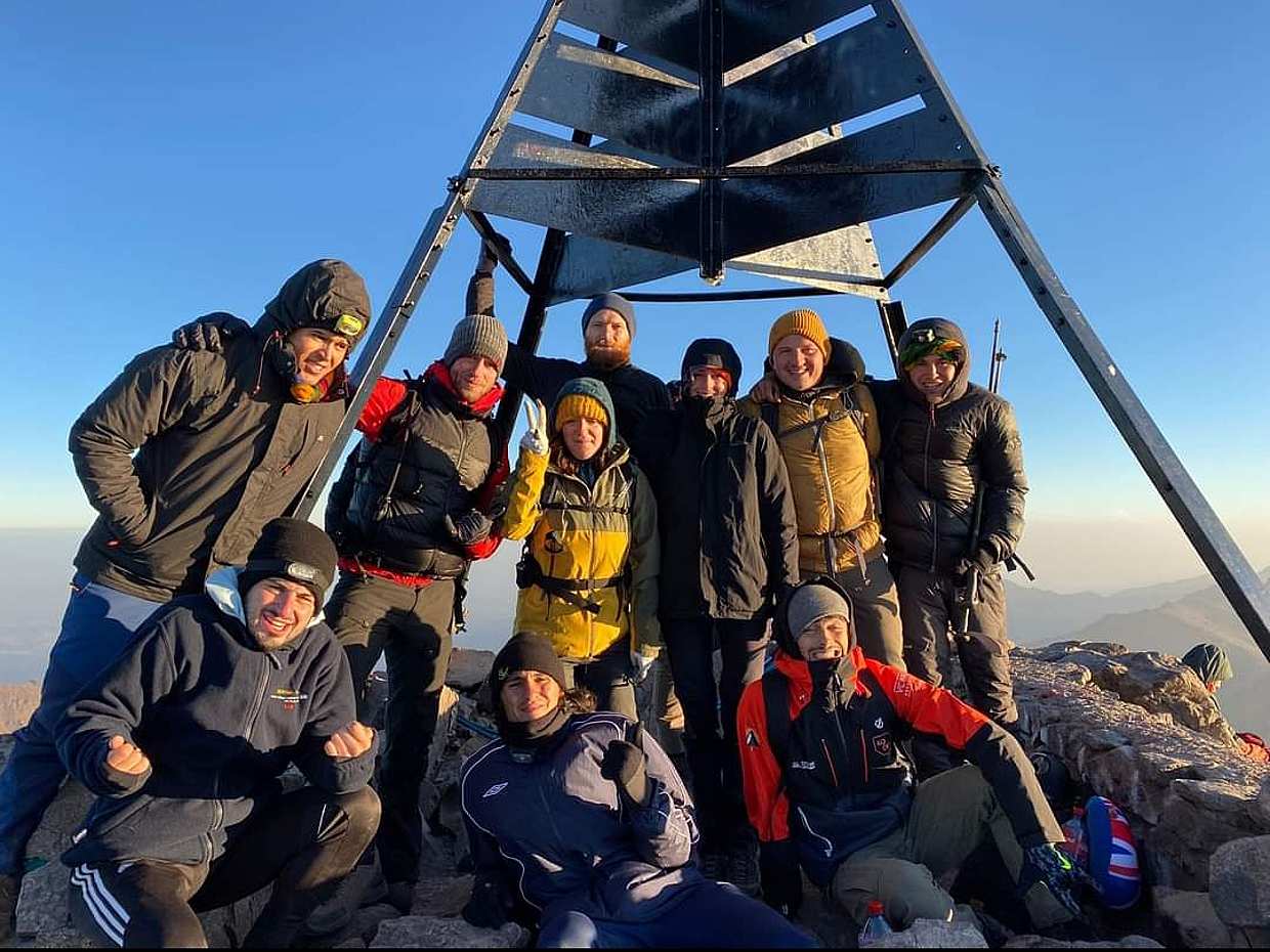 Excursión de 2 días al Monte Tubqal (1467 m) en Marruecos, Marrakech., photo 4