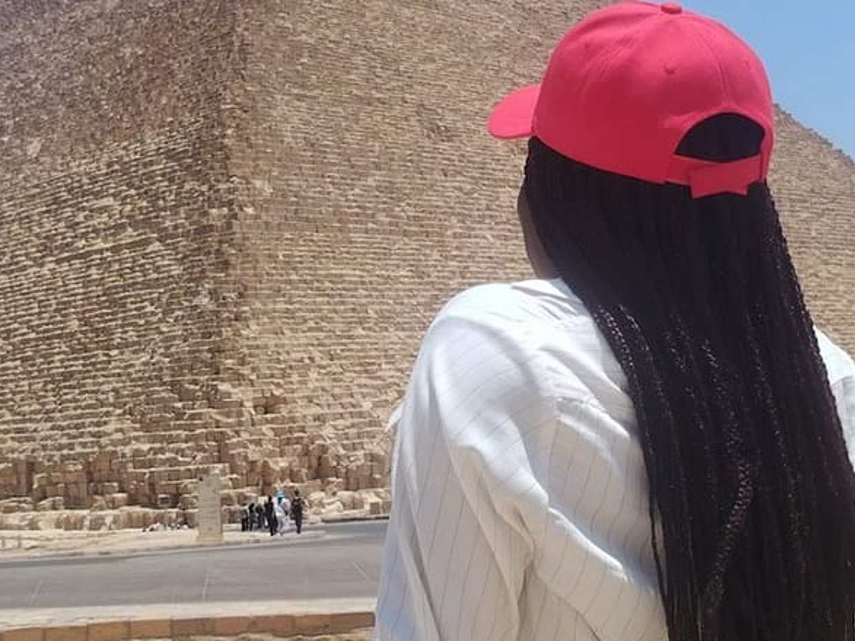 Pyramids of Giza and the great Sphinx Group Tour VIP, photo 4