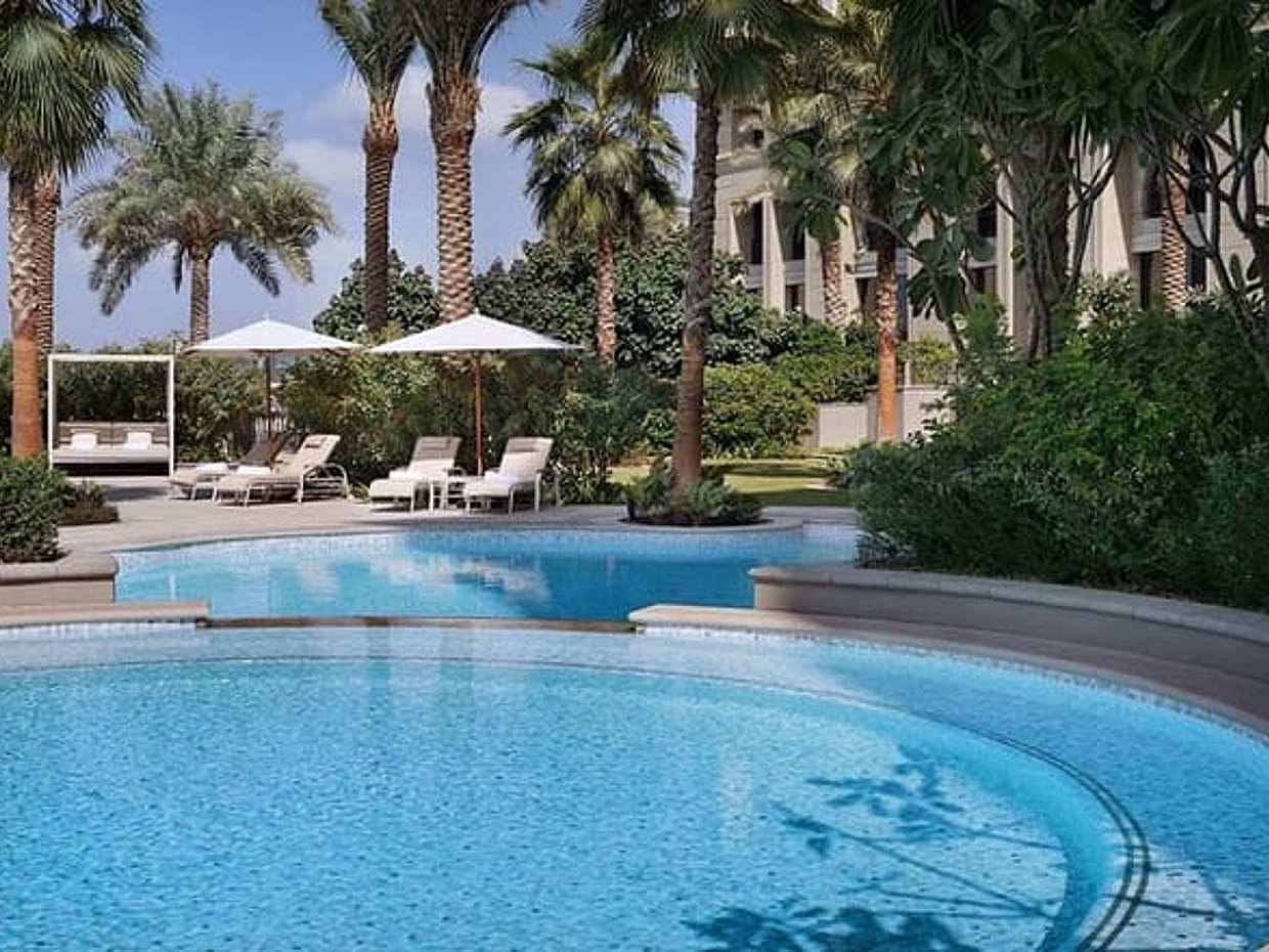 "Soin Spa Versace aux Émirats Arabes Unis, Dubaï", photo 4
