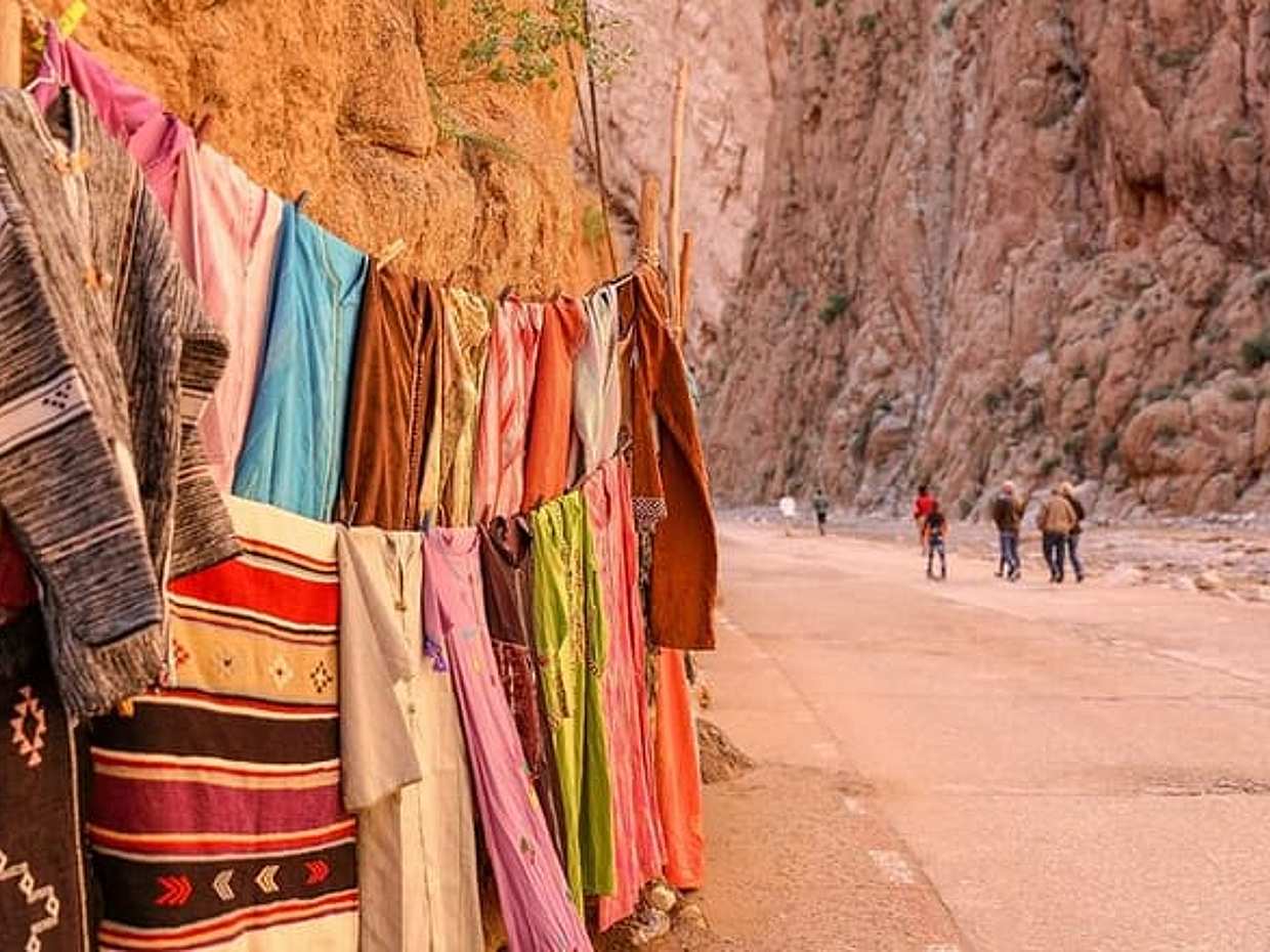 Privéwoestijntour van Marrakech naar Fes in Marokko, Marrakesh, photo 5