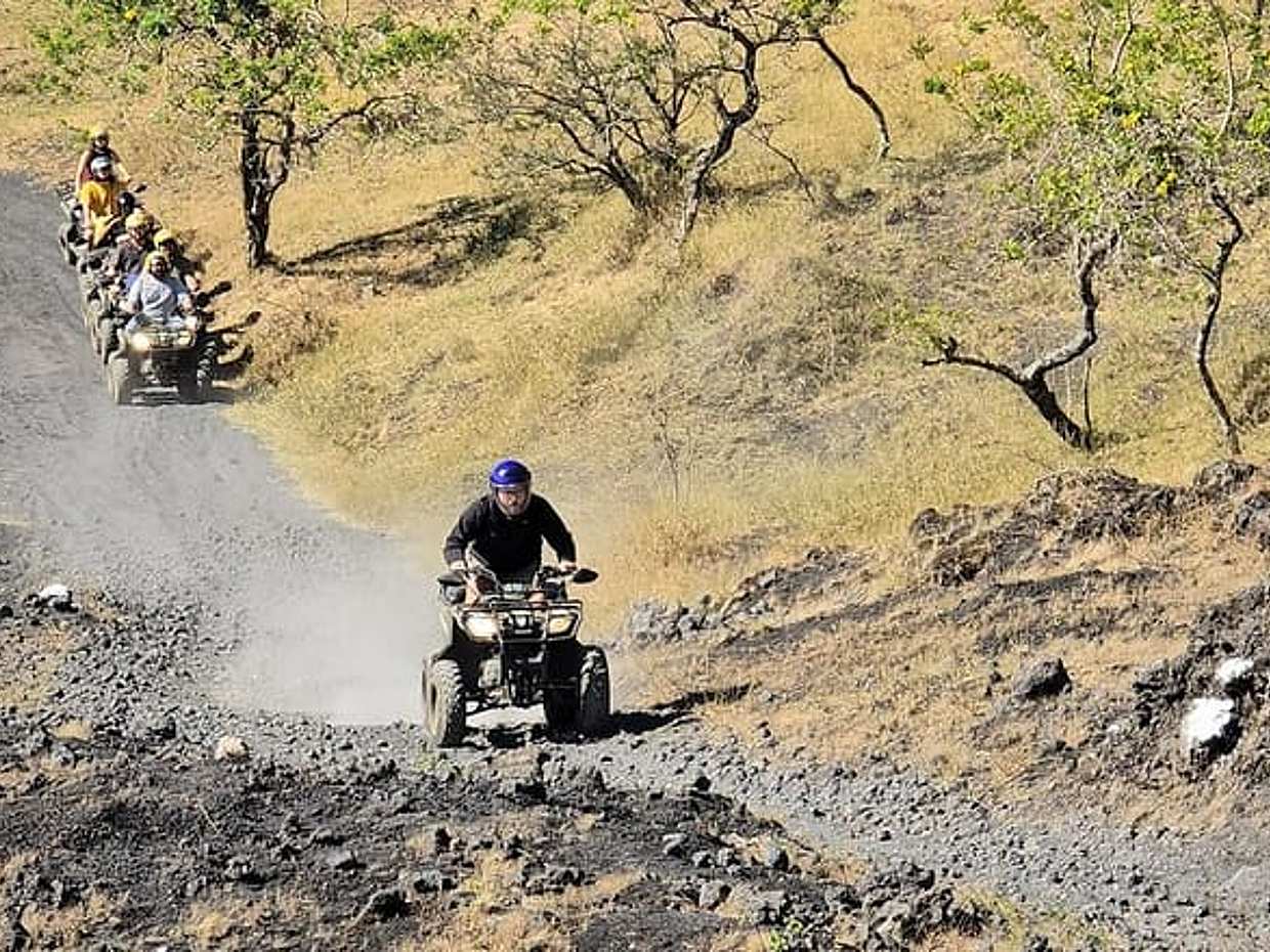Pacaya Volcano ATV Adventure, photo 3