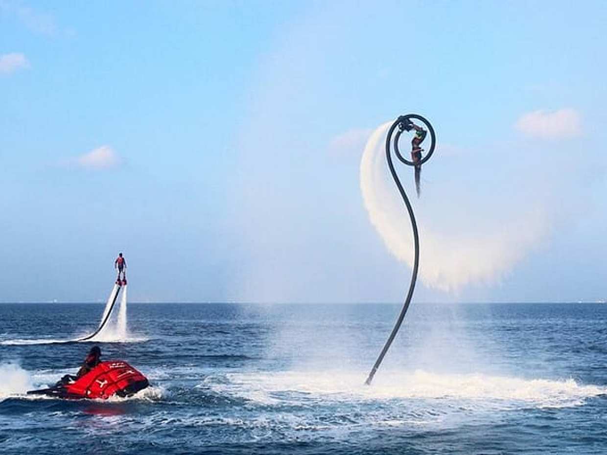 Πετάξτε στην Ντουμπάι - 30 λεπτά στα Ηνωμένα Αραβικά Εμιράτα, Σάρτζα, photo 4