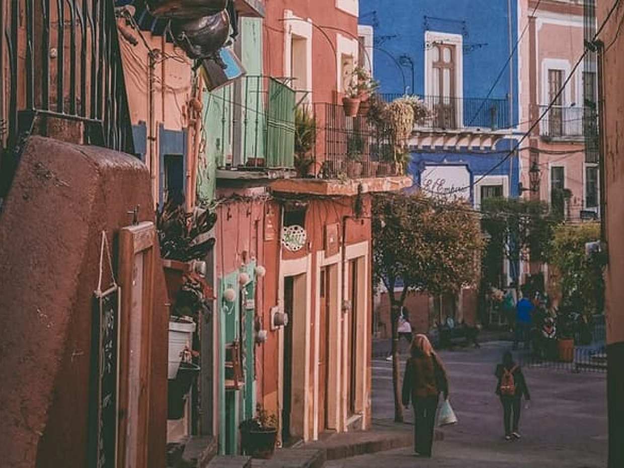 Mexico City to Guanajuato - Private transfer, 2 Sightseeing hours, local driver, photo 3