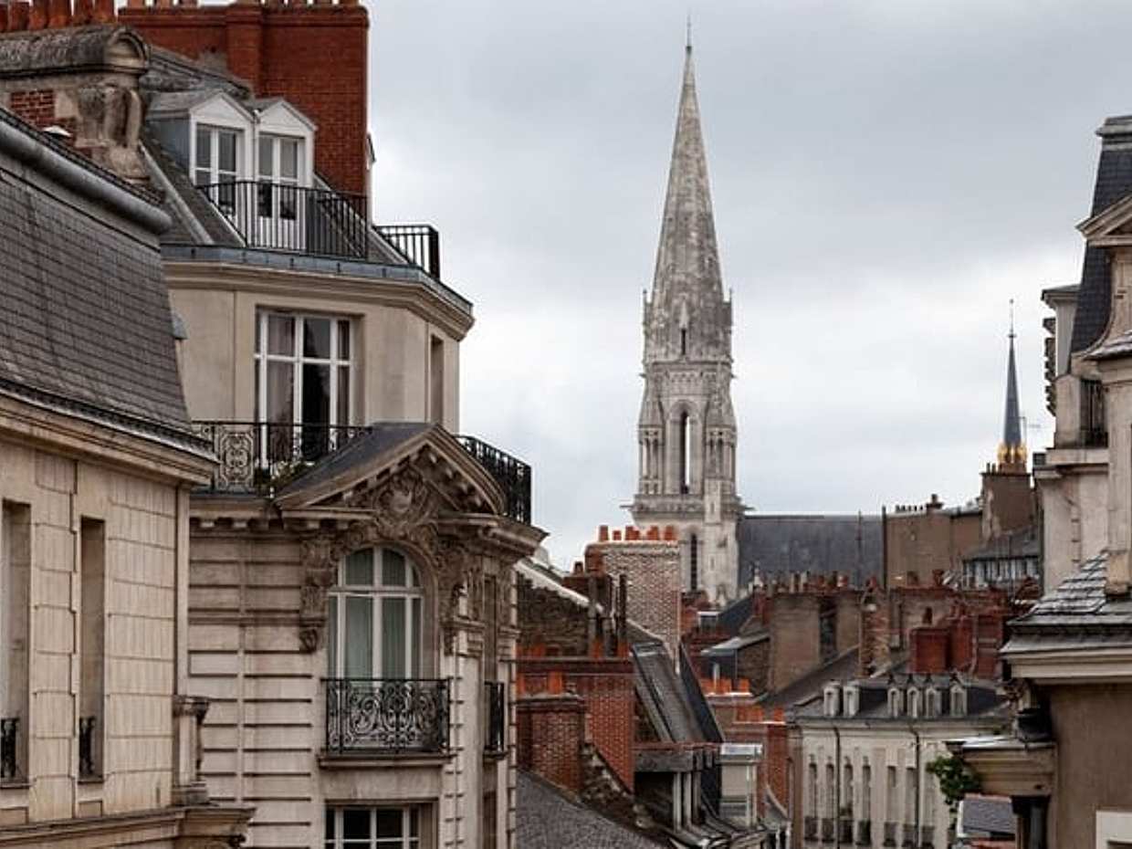 Nantes Scavenger Hunt & Highlights Self-Guided Walking Tour, photo 4